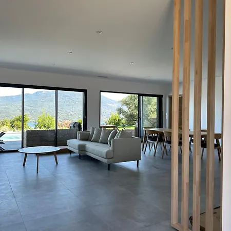 Torriciola Location Casa Lea Propriano (Corsica)