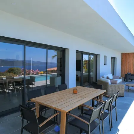 Torriciola Location Casa Lea Villa Propriano (Corsica)