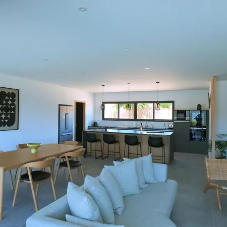 Torriciola Location Casa Lea Villa Propriano (Corsica)