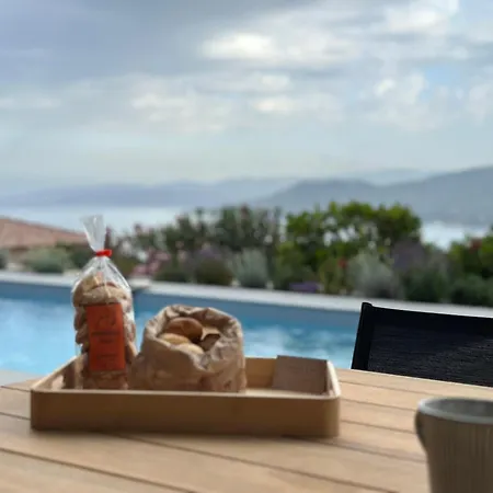 Torriciola Location Casa Lea * Propriano (Corsica)