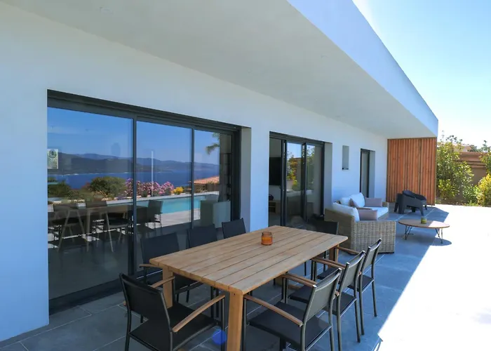 Torriciola Location Casa Lea Villa Propriano (Corsica)