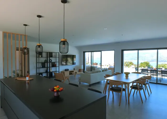 Torriciola Location Casa Lea Propriano (Corsica)