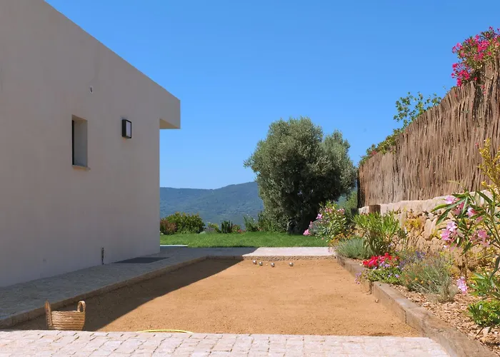 Torriciola Location Casa Lea * Propriano (Corsica)