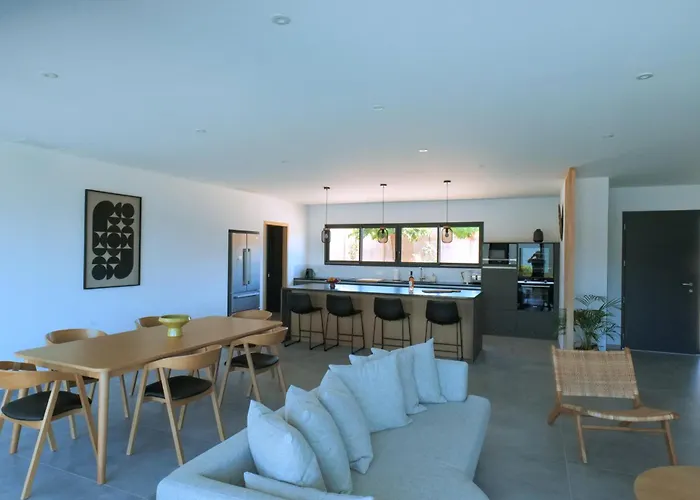 Torriciola Location Casa Lea Villa Propriano (Corsica)