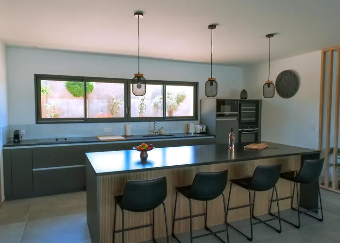 Villa Torriciola Location Casa Lea Propriano (Corsica)