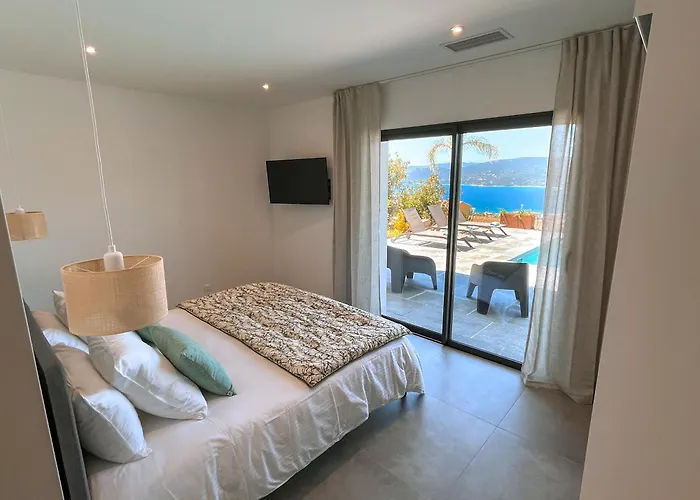 Torriciola Location Casa Lea Villa Propriano (Corsica)