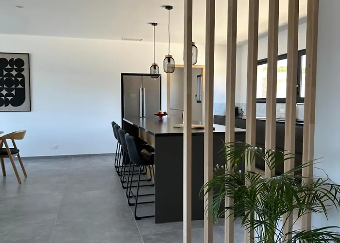 Villa Torriciola Location Casa Lea Propriano (Corsica)