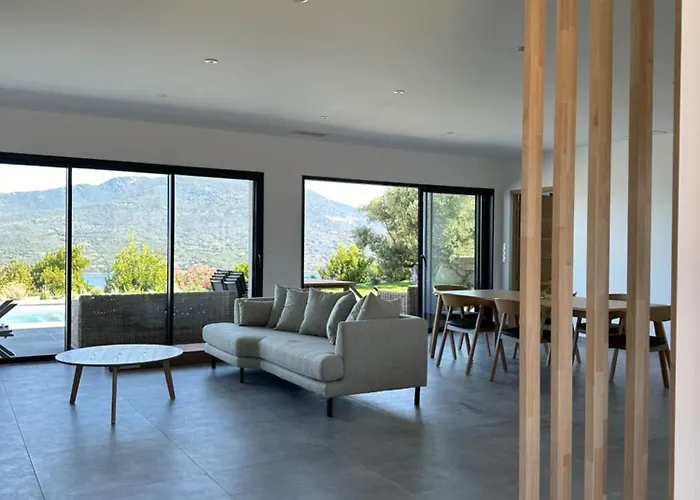 Torriciola Location Casa Lea Propriano (Corsica)