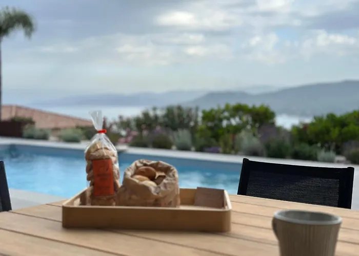 Torriciola Location Casa Lea * Propriano (Corsica)