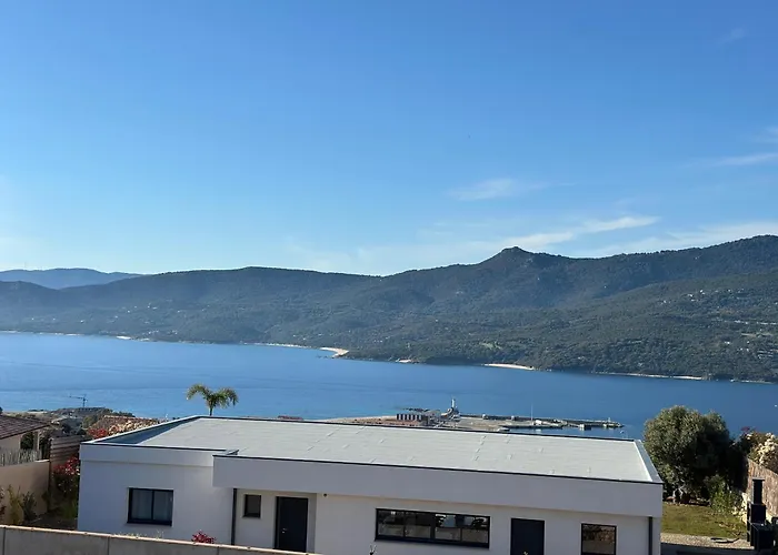 Torriciola Location Casa Lea * Propriano (Corsica)